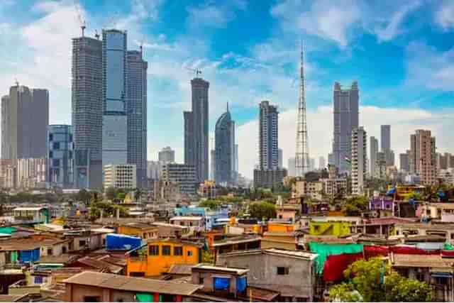 Dharavi Redevelopment Project is advancing to overhaul Asia's largest slum, spread over 240 hectares in Mumbai. (istock)